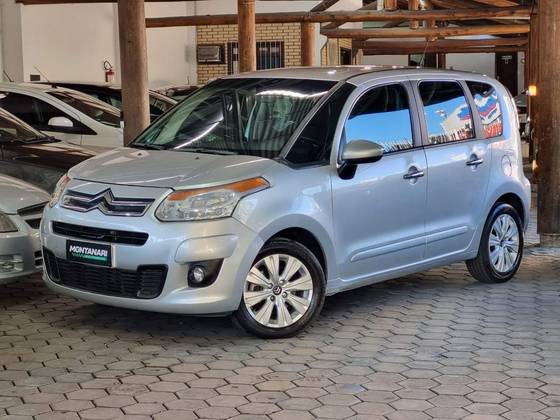 CITROËN C3 PICASSO 1.6 FLEX GLX BVA CITROËN C3 PICASSO 1.6 FLEX GLX BVA